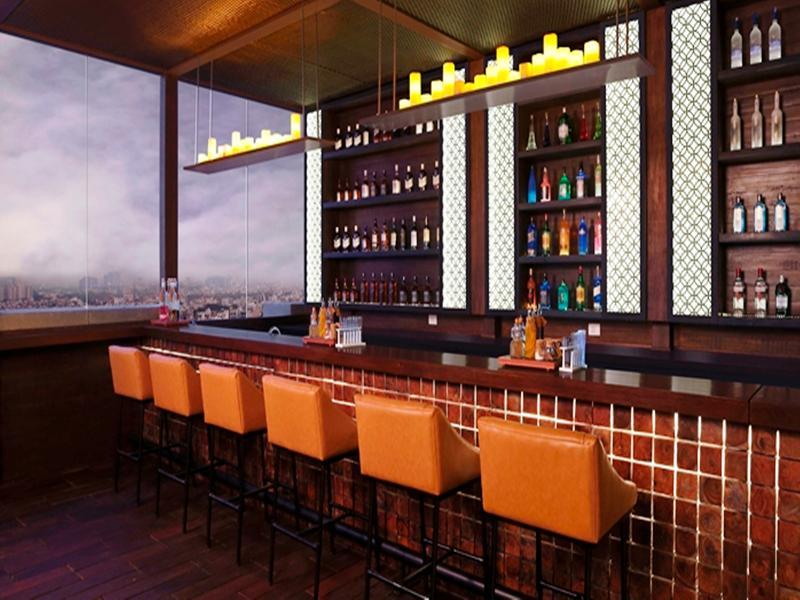 Doubletree By Hilton Gurugram Baani Square Hotel Gurgaon Eksteriør billede